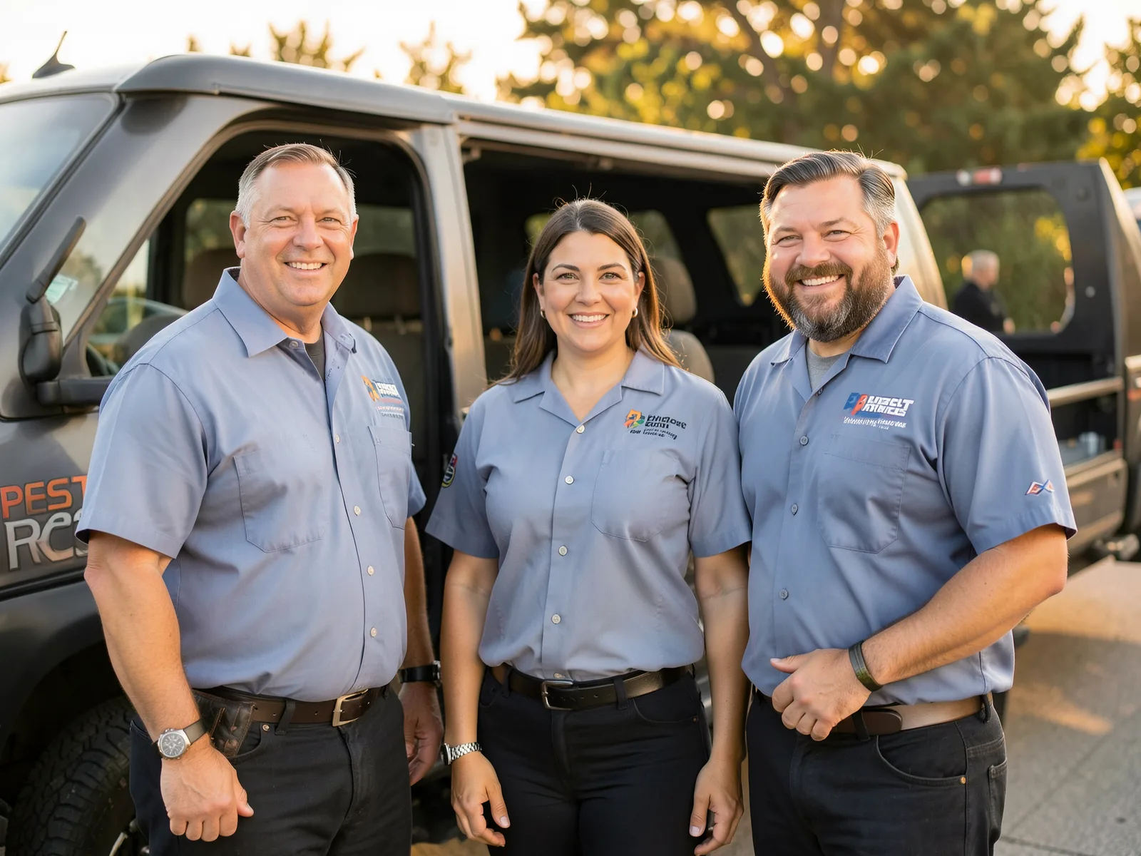 Pest Control company in Parrott, VA