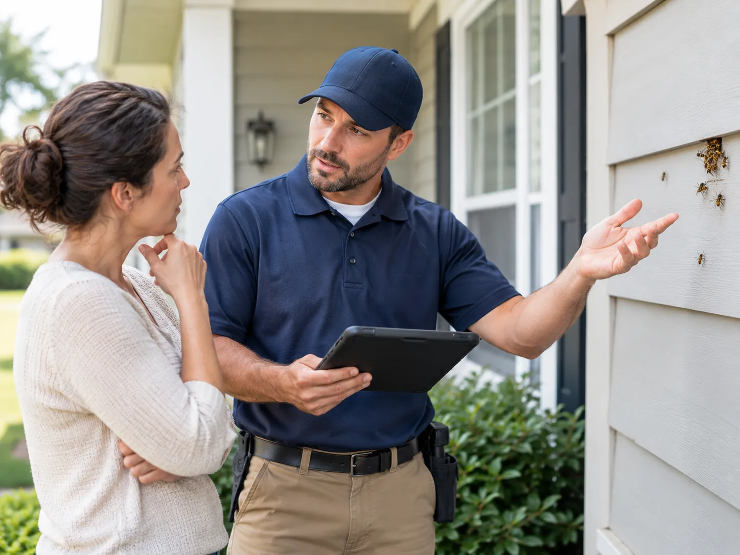 Pest Control Parrott, VA FAQs